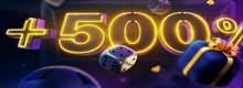 1win казино бонус