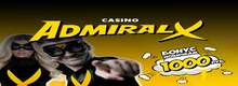 AdmiralX Casino