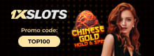 1XSLOTS Казино онлайн бонус