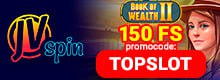 Казино JVspinbet